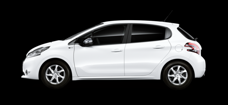 Peugeot 208 208 5P Access 1.6 BLUEHDI 75CV