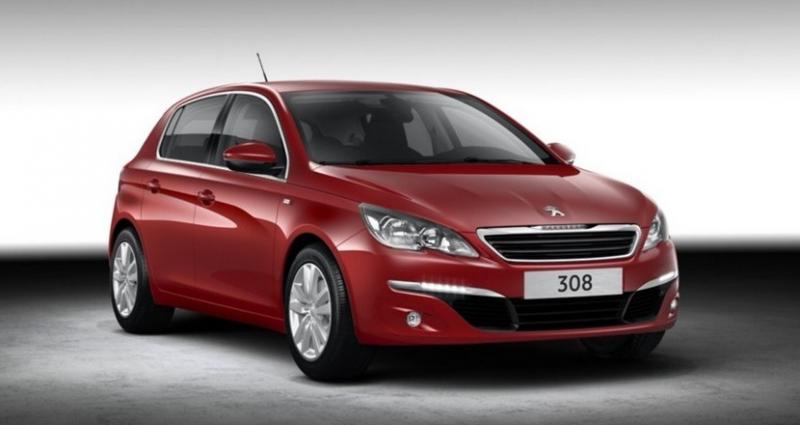 Peugeot 308 308 Style 5p 1.6BLUEHDI 100CV