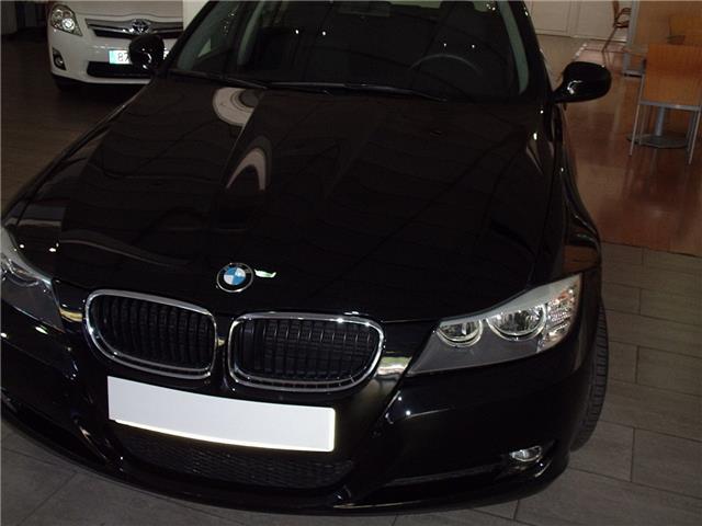 BMW 320 d Efficient Dynamics Edition