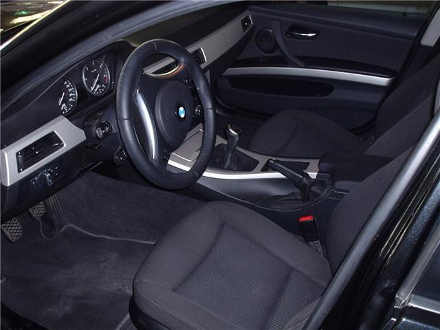 BMW 320 d Efficient Dynamics Edition