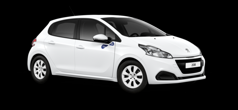 Peugeot 208 208 5P Access 1.0L PureTech 68 CV