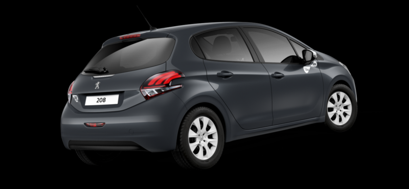 Peugeot 208 208 5P Access 1.0L PureTech 68 CV