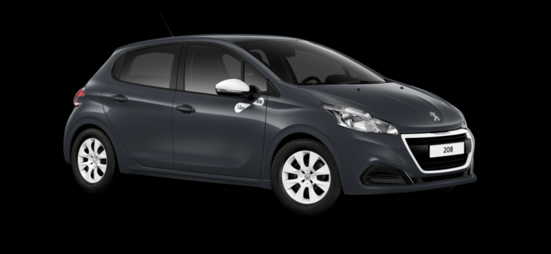 Peugeot 208 208 5P Access 1.0L PureTech 68 CV