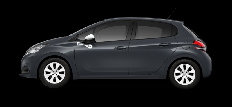 Peugeot 208 208 5P Access 1.0L PureTech 68 CV