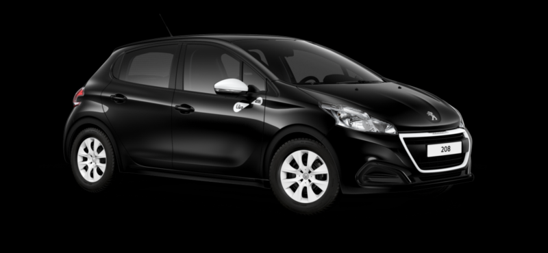 Peugeot 208 208 5P Access 1.0L PureTech 68 CV