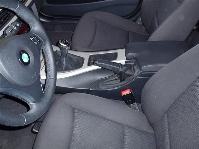 BMW 320 d Efficient Dynamics Edition