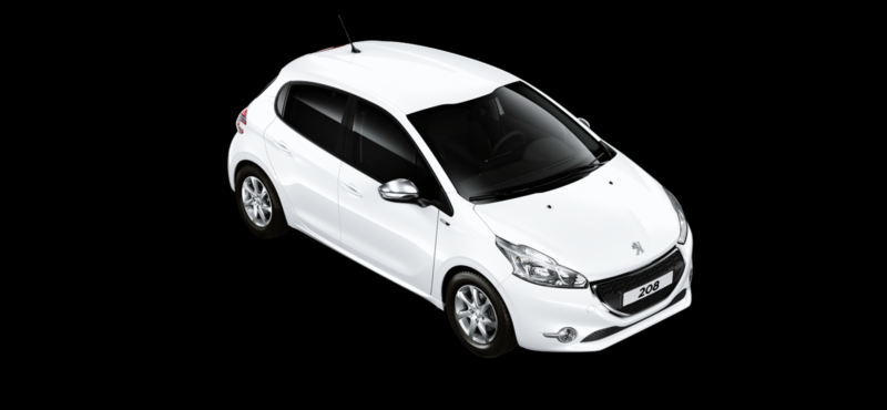 Peugeot 208 208 5P Access 1.6 BLUEHDI 75CV