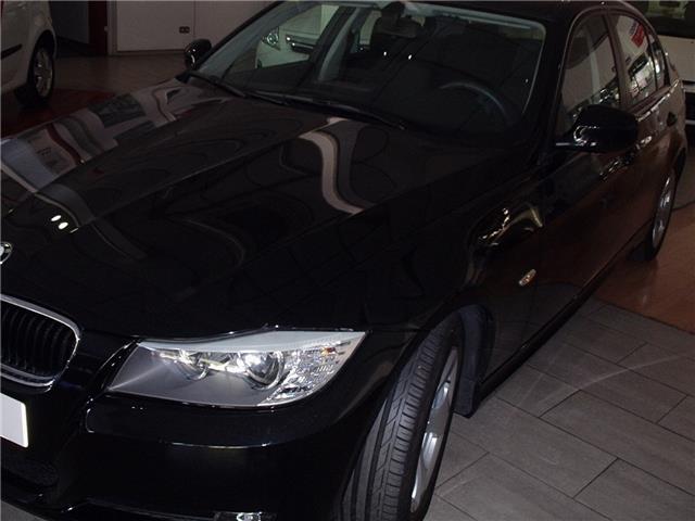 BMW 320 d Efficient Dynamics Edition
