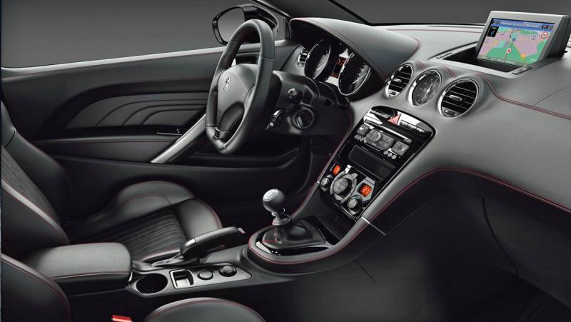 Peugeot RCZ RCZ 1,6 THP 200 GT LINE