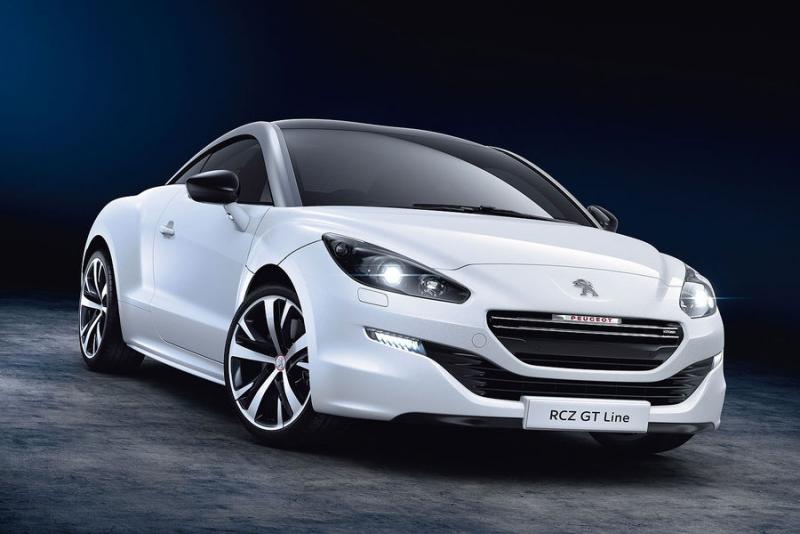 Peugeot RCZ RCZ 1,6 THP 200 GT LINE