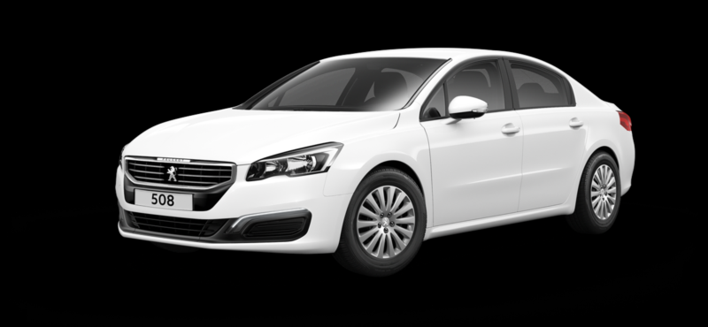 Peugeot 508 508 ACCESS 1,6BLUEHDI 120CV