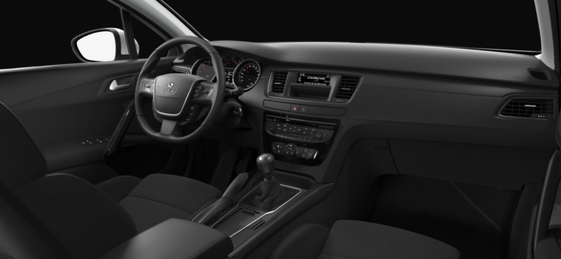 Peugeot 508 508 ACCESS 1,6BLUEHDI 120CV