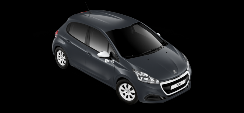 Peugeot 208 208 5P Active 1.2L PureTech 82
