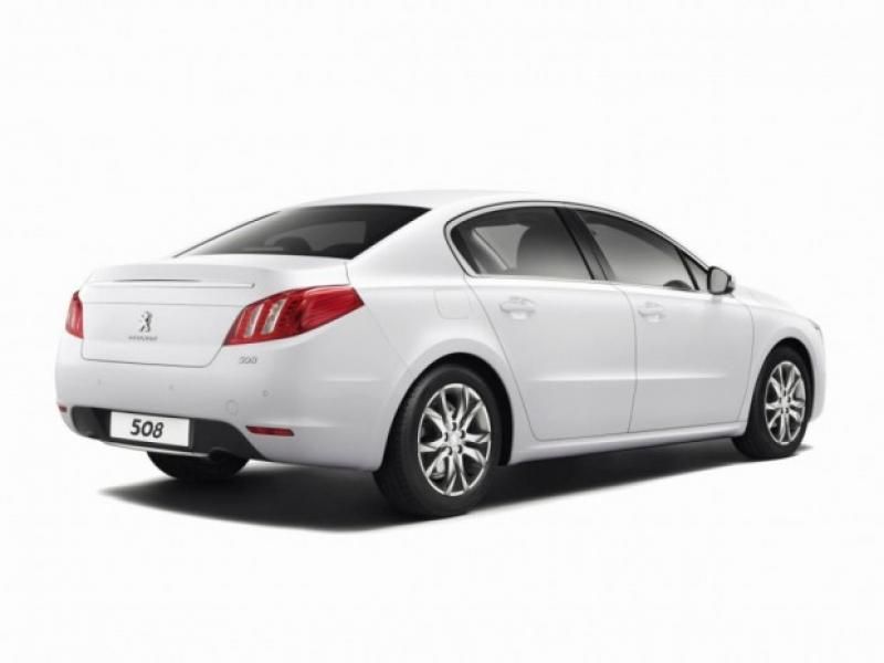 Peugeot 508 508 ACTIVE 1,6 e-HDI 115