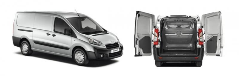 Peugeot Expert Expert FURGON L1H1 125CV