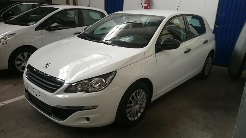 Peugeot 308 308 5P ACCESS 1.2 PURETECH 82