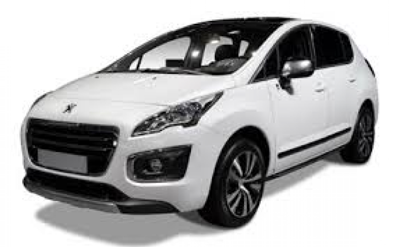 Peugeot 3008 3008 1,6BLUEHDI 120CV STYLE