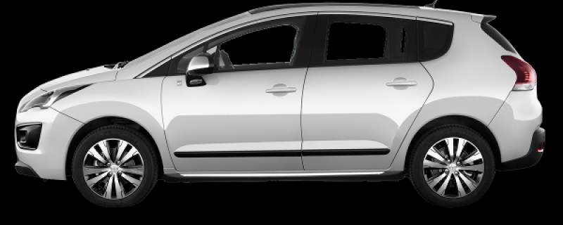 Peugeot 3008 3008 1,6BLUEHDI 120CV STYLE