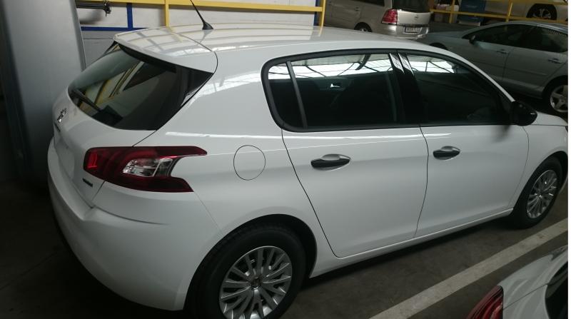 Peugeot 308 308 1.6 blueHdi 100cv access