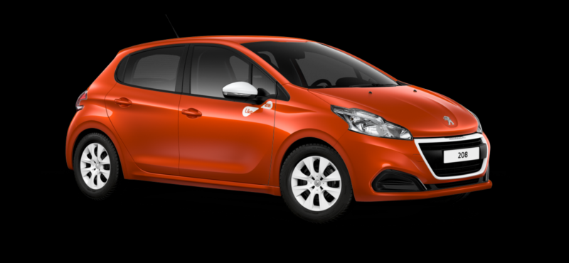 Peugeot 208 208 5P Active 1.2L PureTech 82