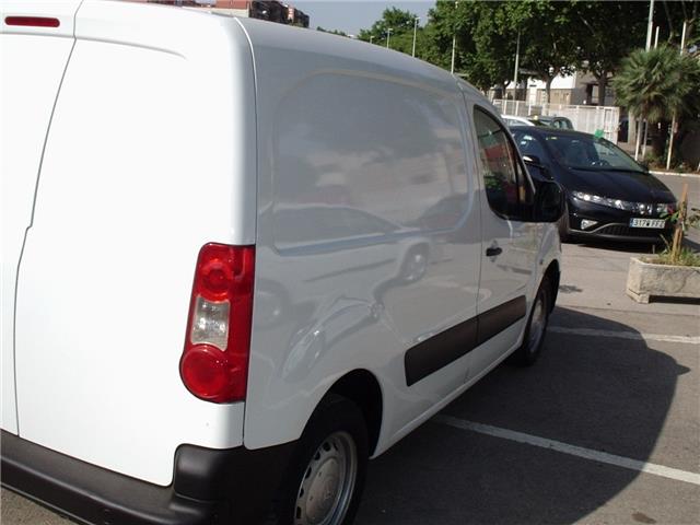Citroen Berlingo First Furg&