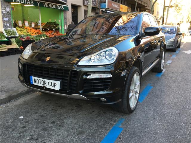 Porsche Cayenne Turbo