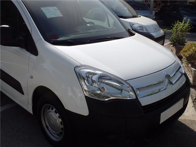 Citroen Berlingo First Furg&