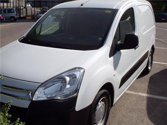 Citroen Berlingo First Furg&