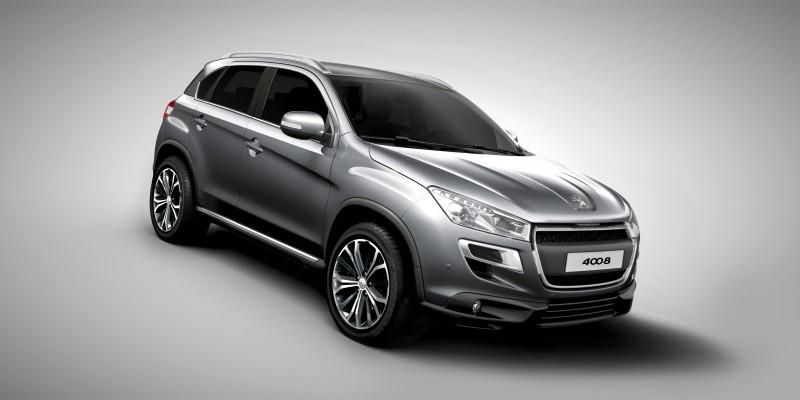 Peugeot 4008 4008 Crossway 1.8 HDi 150Cv 4x4 S&S