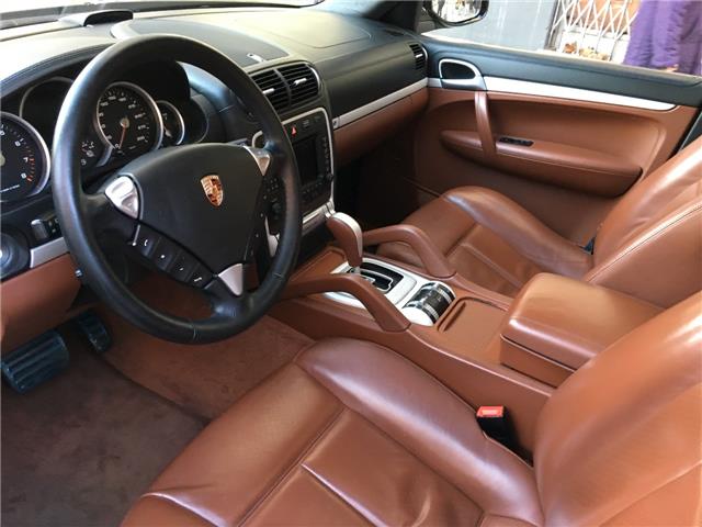 Porsche Cayenne Turbo