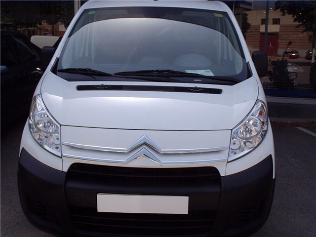 Citroen Jumpy Furg&