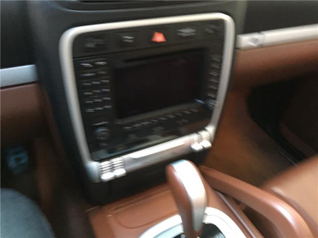 Porsche Cayenne Turbo
