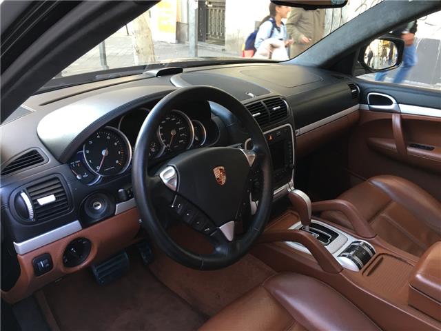 Porsche Cayenne Turbo
