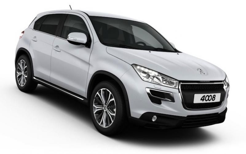 Peugeot 4008 4008 Crossway 1.8 HDi 150Cv 4x4 S&S