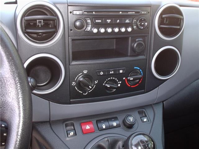 Citroen Berlingo First Furg&
