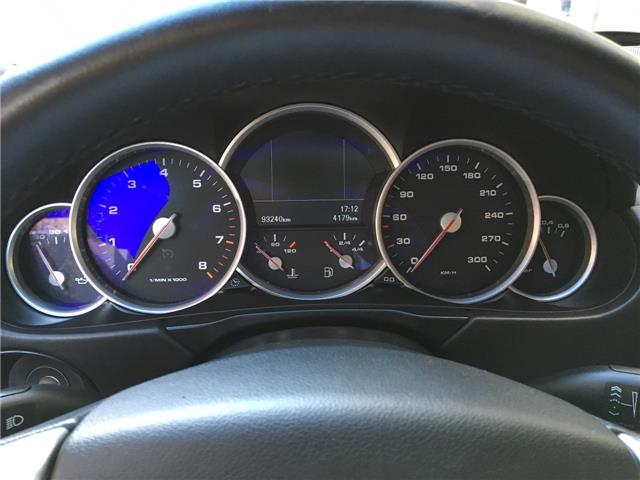 Porsche Cayenne Turbo