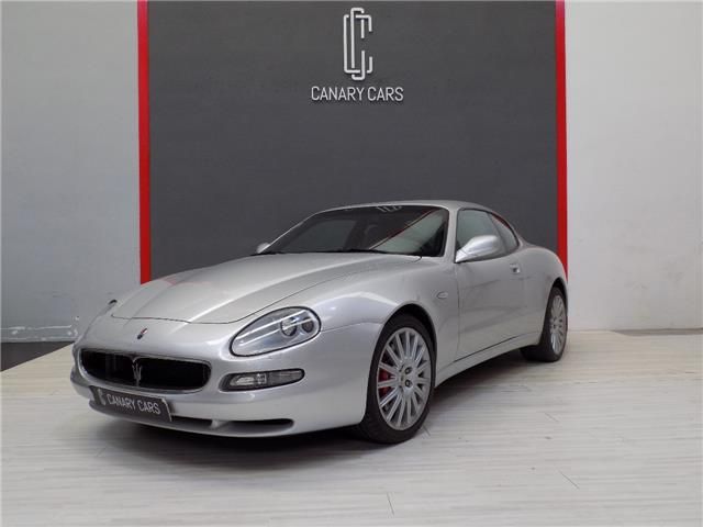 Maserati Coupe Cambiocorsa