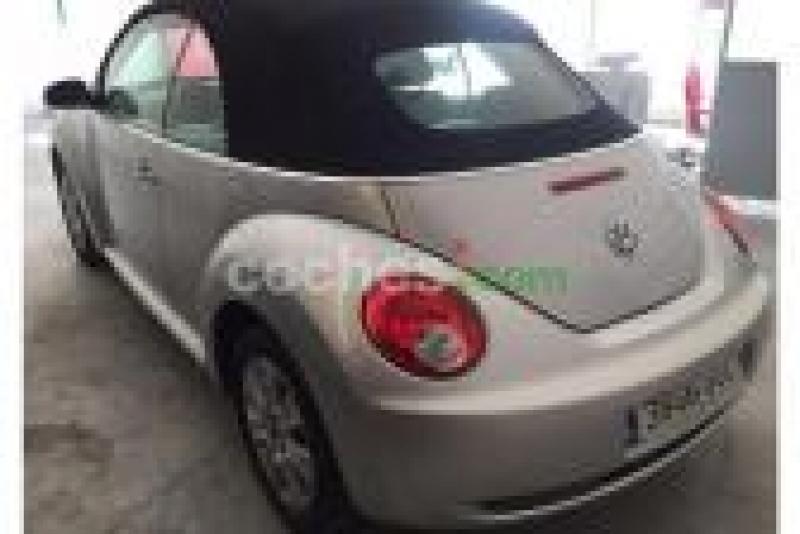 Volkswagen New Beetle 1.9 TDI