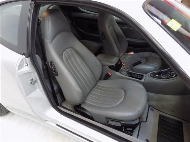 Maserati Coupe Cambiocorsa