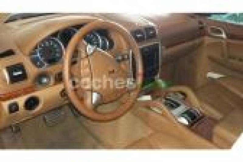 Porsche Cayenne S