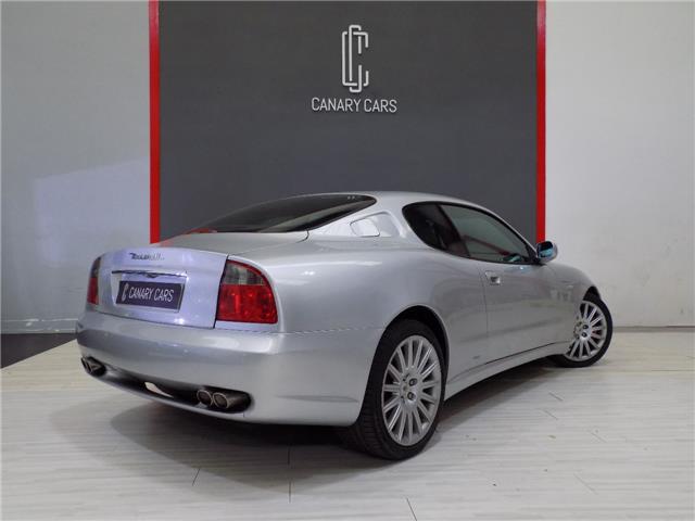 Maserati Coupe Cambiocorsa