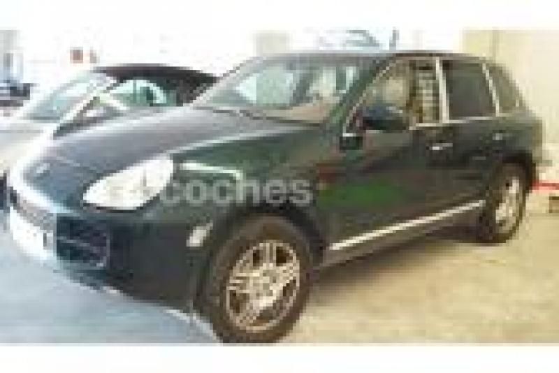 Porsche Cayenne S