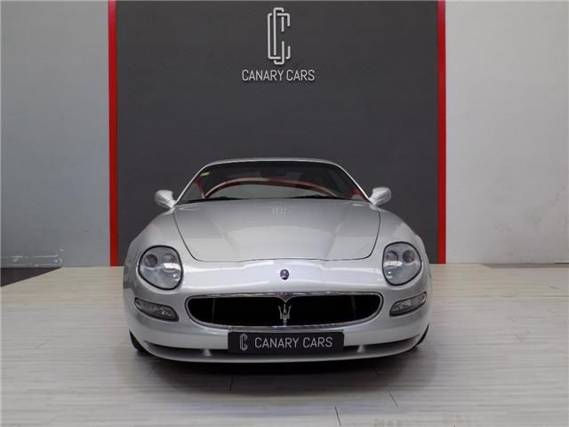 Maserati Coupe Cambiocorsa