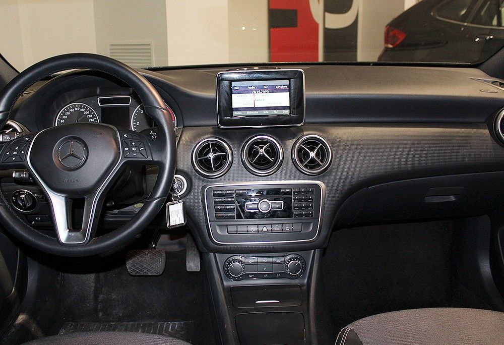 Mercedes-Benz B 180 180 CDI 109 7G-DCT Style
