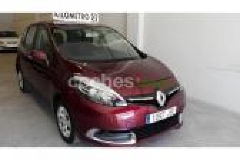 Renault Scenic 1.5dci Energy Dynamique
