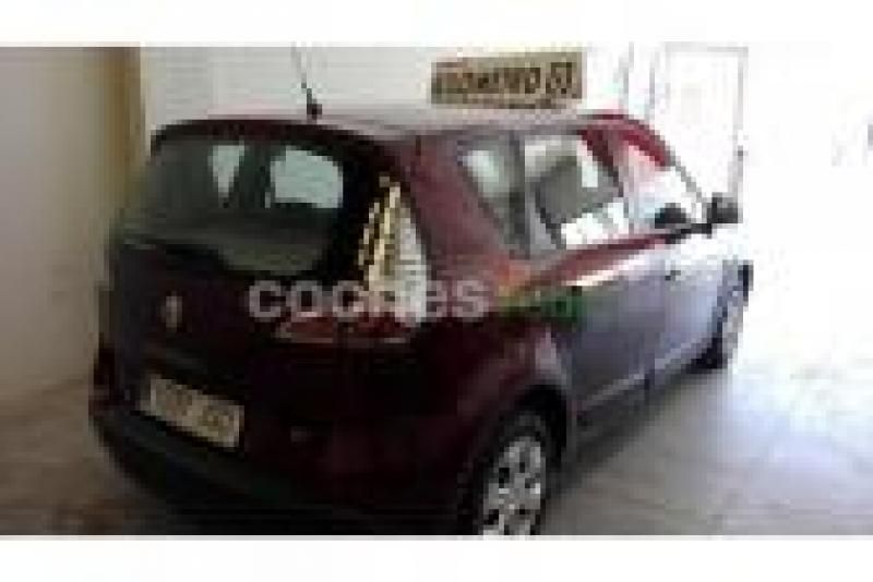 Renault Scenic 1.5dci Energy Dynamique