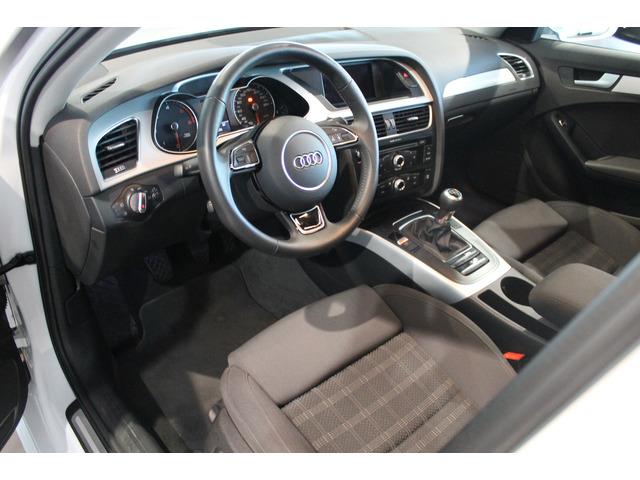 Audi A4 2