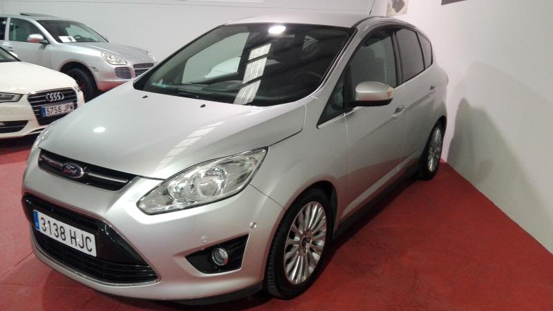 Ford C-Max 2.0 TDci Titanium Powershift