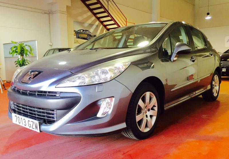 Peugeot 308 1.6 Hdi 110cv
