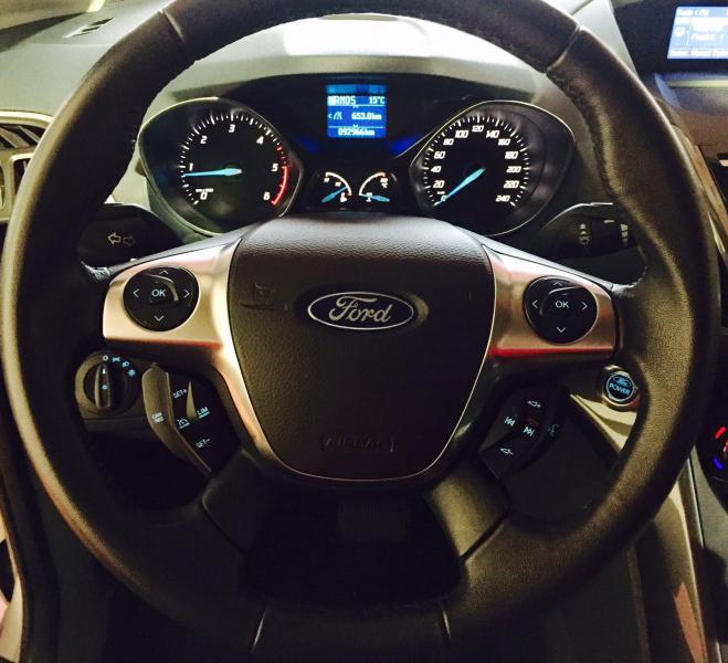 Ford C-Max 2.0 TDci Titanium Powershift